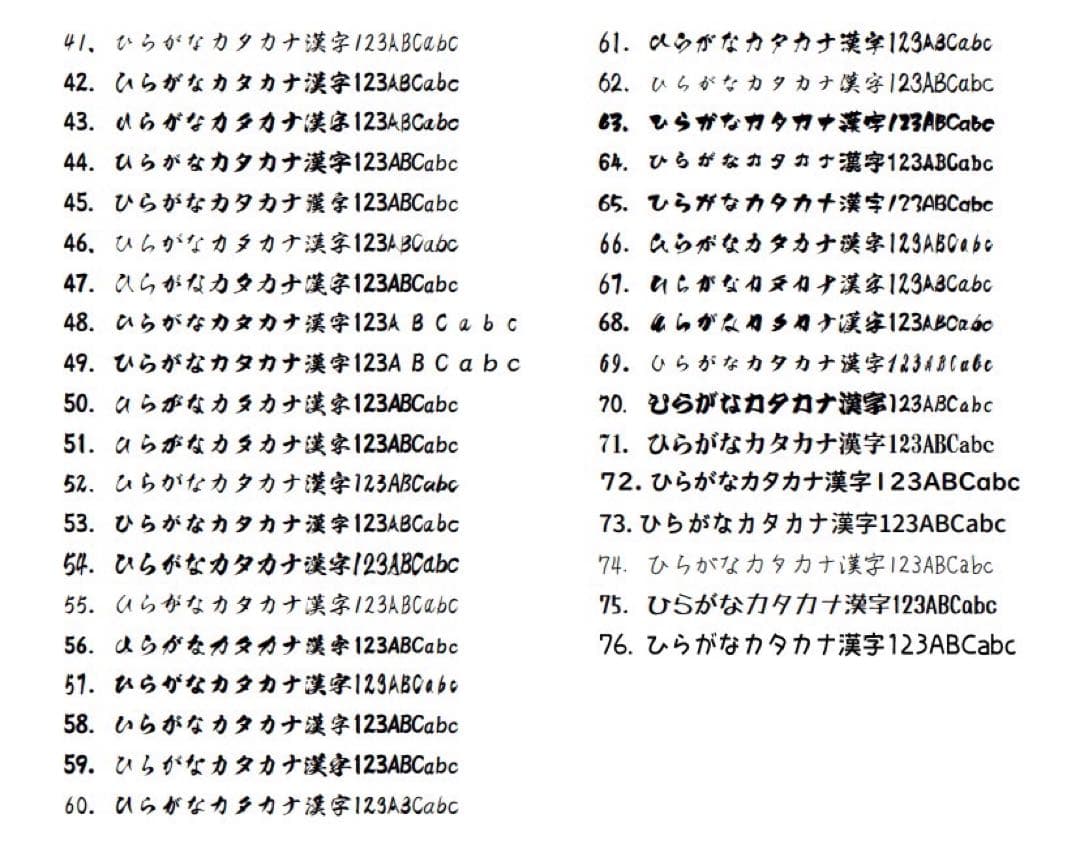 オーダーアイロンシート　ロゴ　家紋名前　チーム名　ネーム　会社名