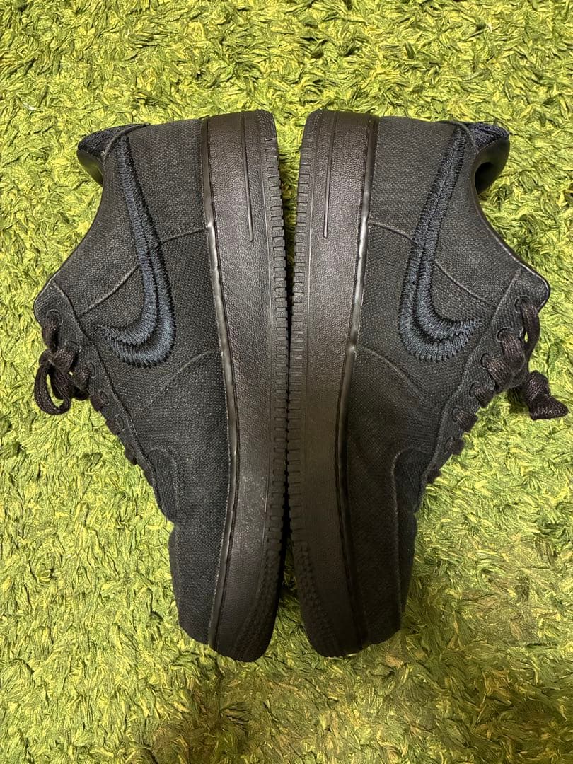 W*♿様 Stussy Nike Air Force 1 スニーカー　28.5㎝