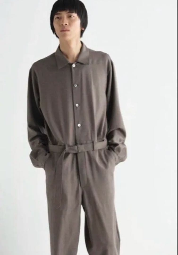 ち*こ様 AURALEE 24AW SUPER LIGHT WOOL JUMPS