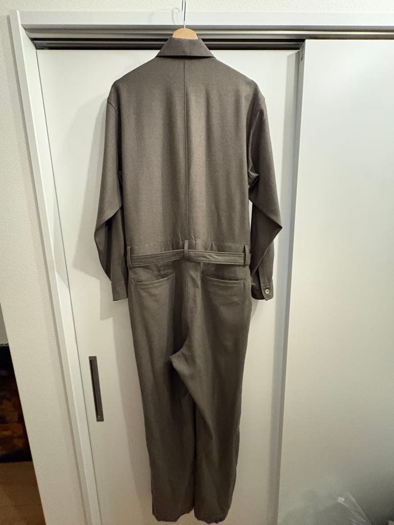 ち*こ様 AURALEE 24AW SUPER LIGHT WOOL JUMPS