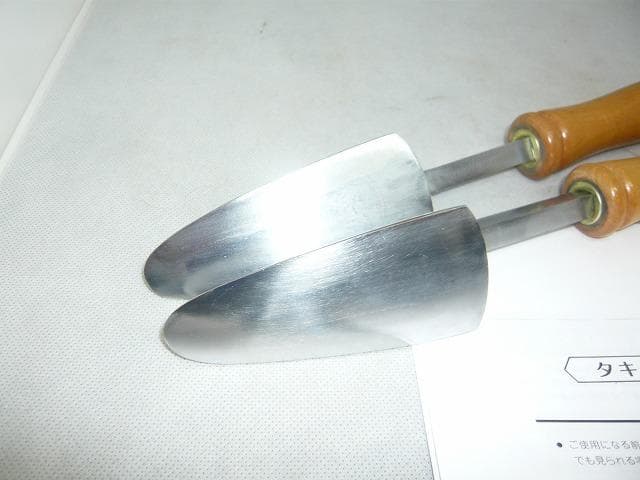 使用頻度大変少な目美品　タキイ　和裁電化鏝　和裁コテ　和裁こて　鏝２本付