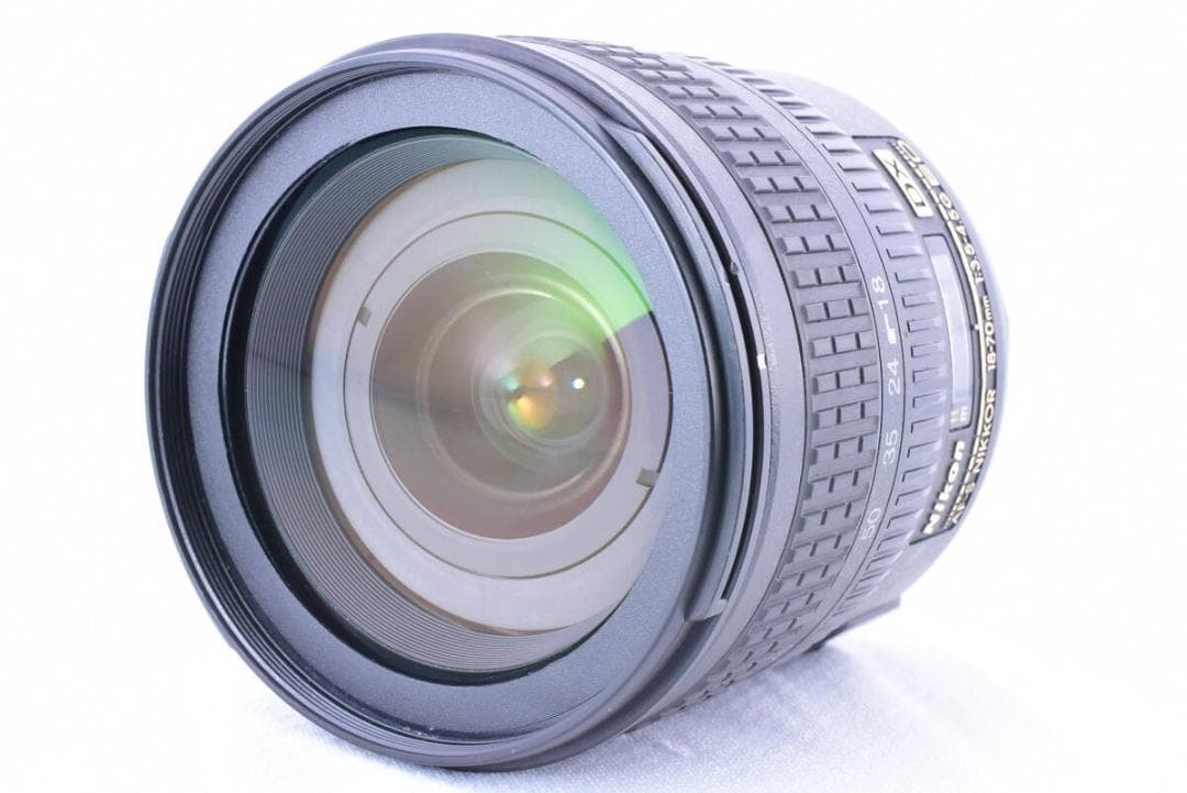 【❄ポトレに最適】Nikon ニコン AF-S 18-70mm f3.5-4.5