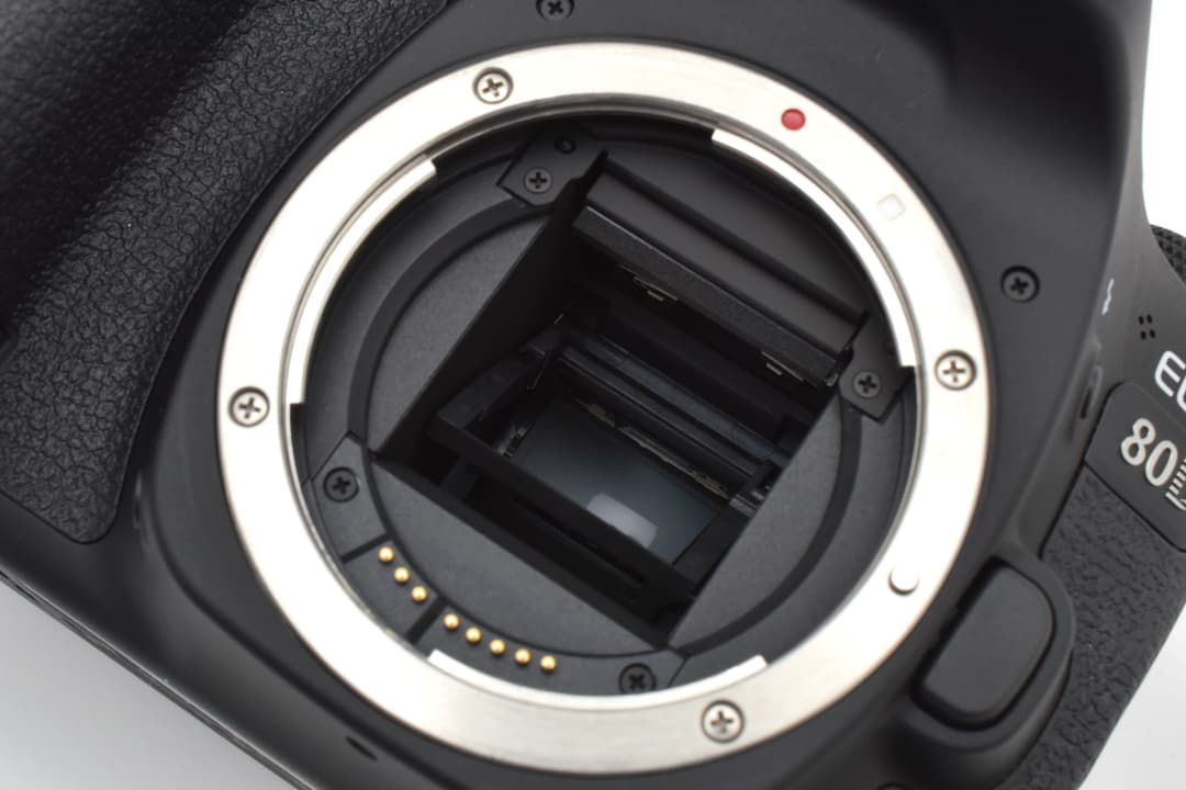 105ショット Canon EOS 80D Wi-Fi搭載 9495