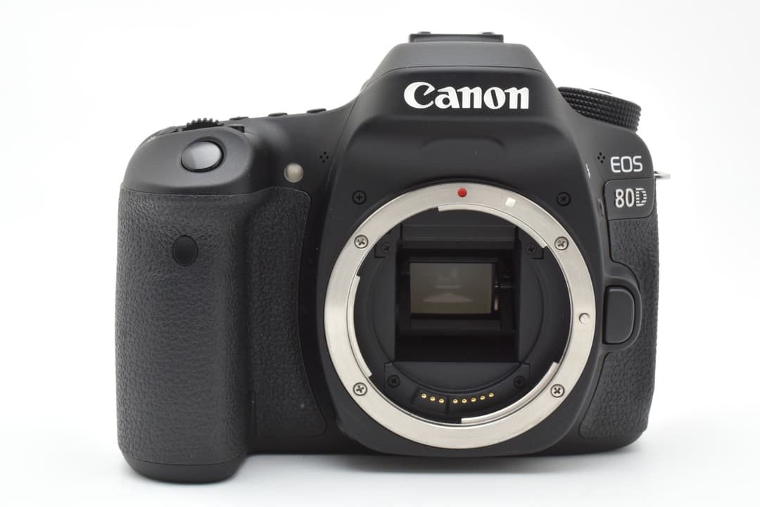 105ショット Canon EOS 80D Wi-Fi搭載 9495