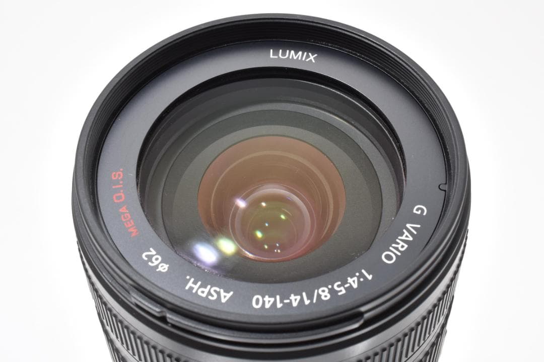 パナソニック G VARIO 14-140mm F4-5.8 #21456