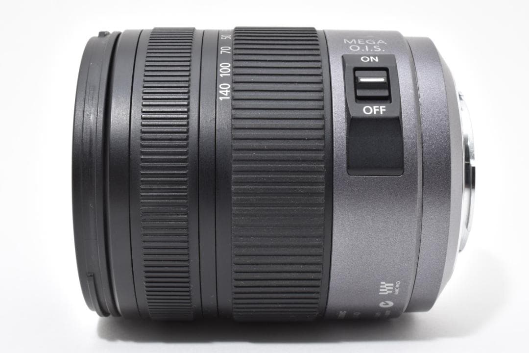 パナソニック G VARIO 14-140mm F4-5.8 #21456