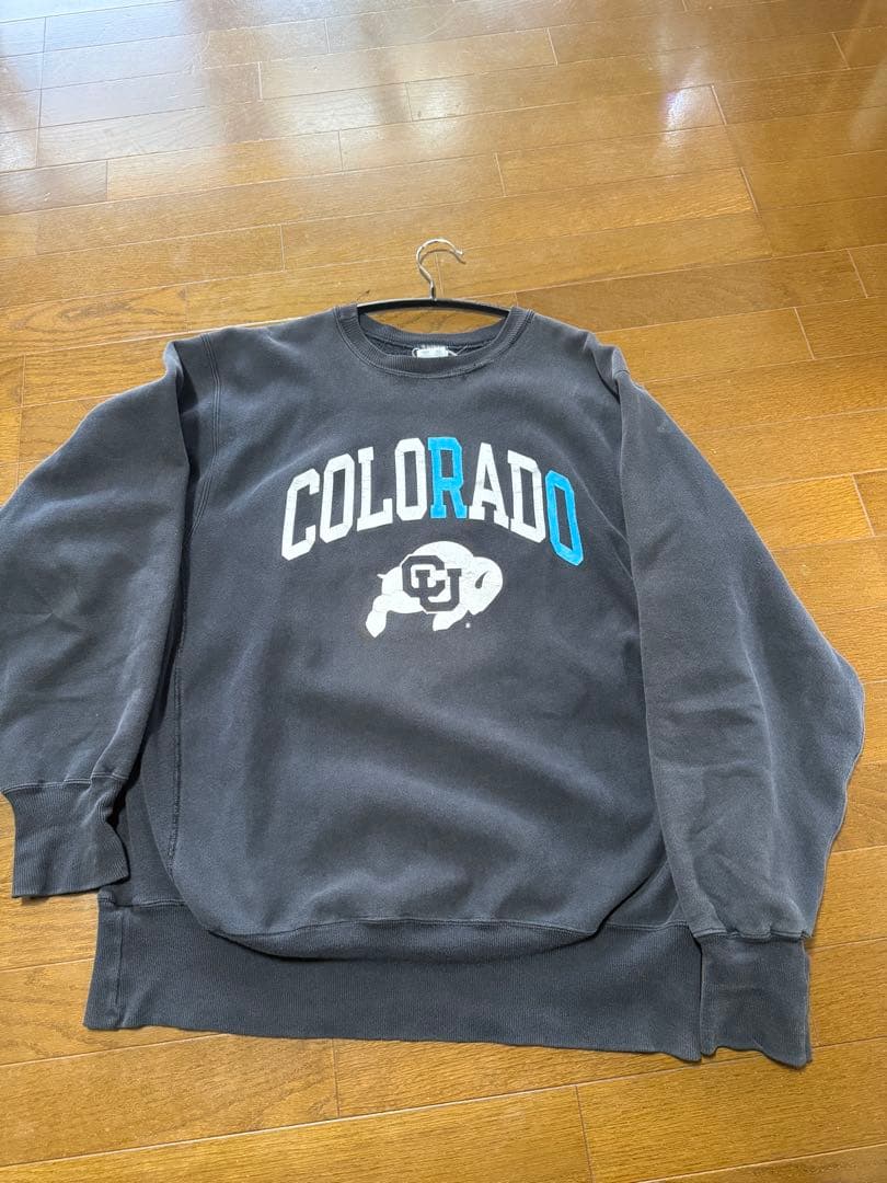 トップス 90s champion REVERSE WEAVE XL size