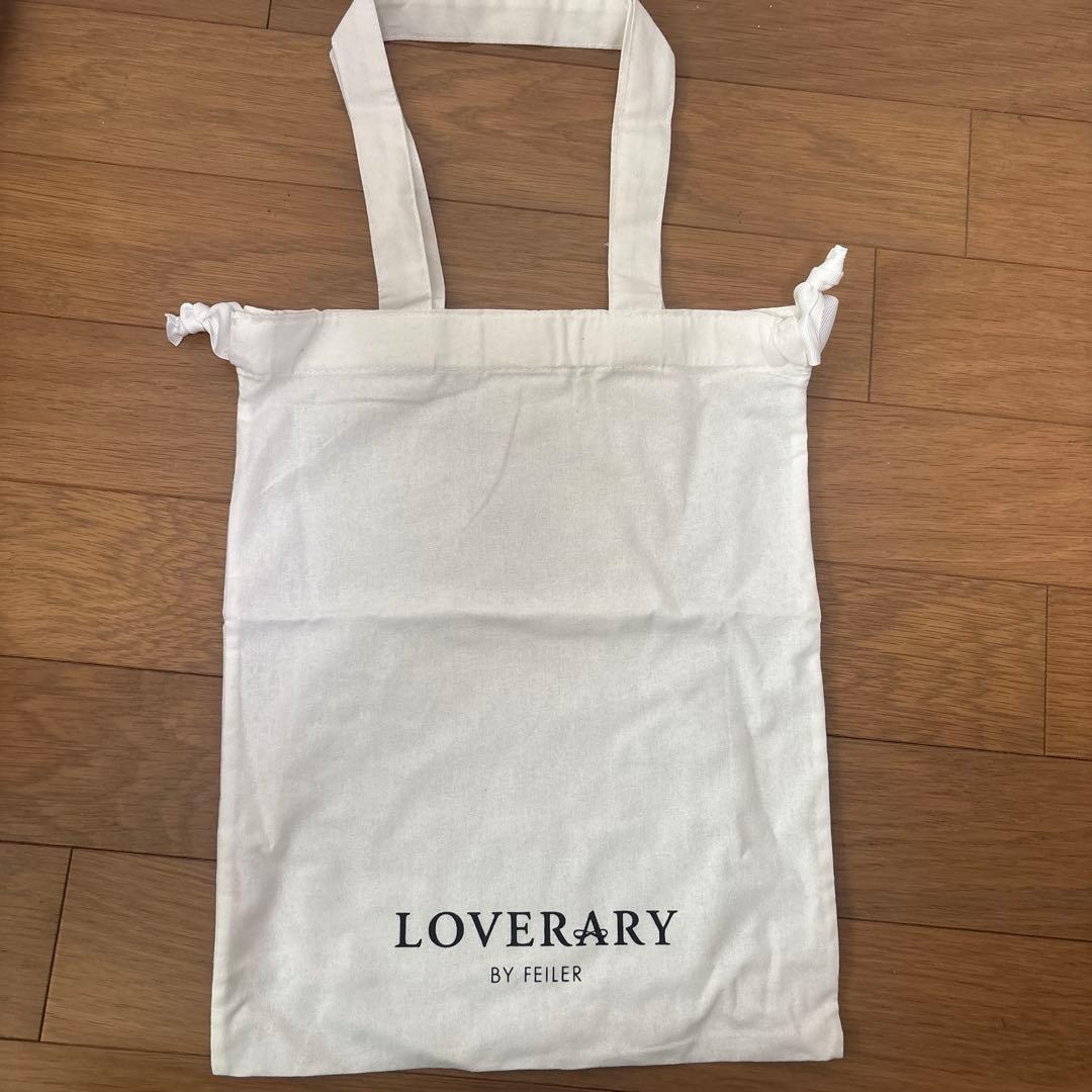 LOVERARY BY FEILER レトロフルーツドットセット