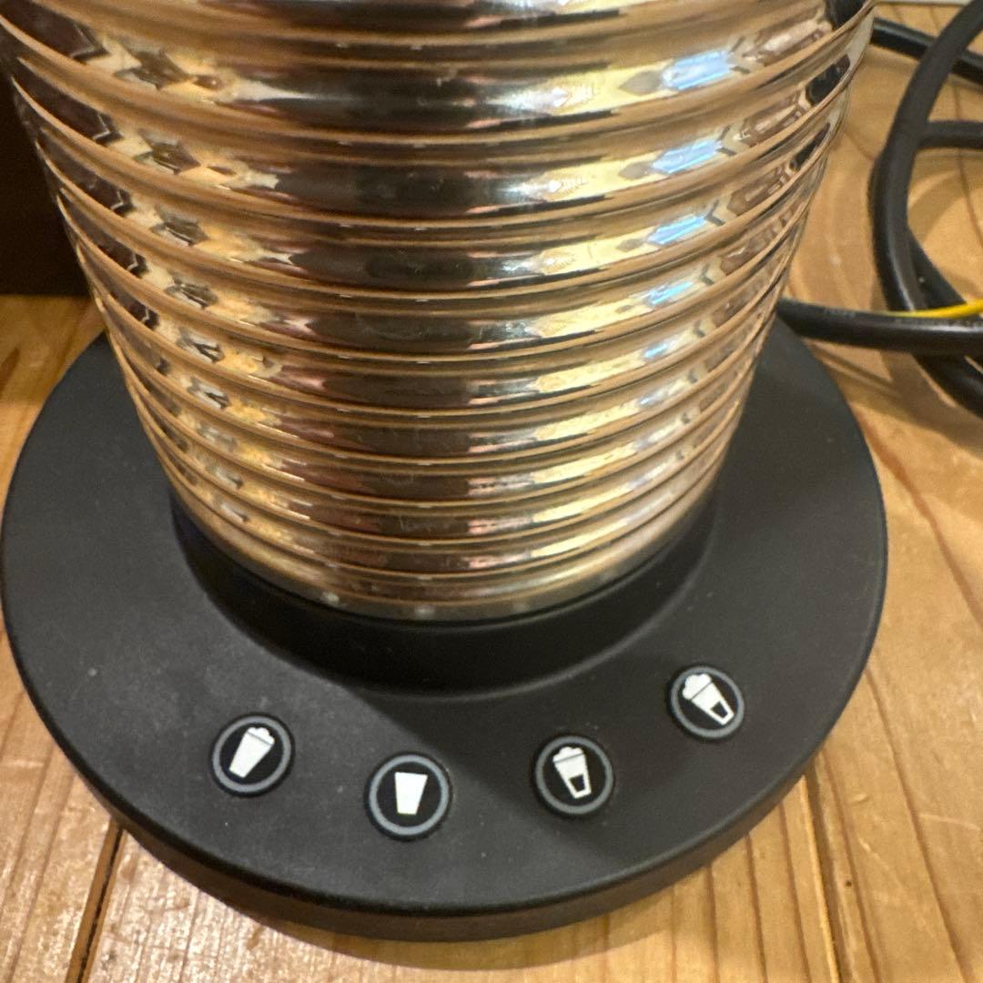 エアロチーノ4 ネスプレッソ