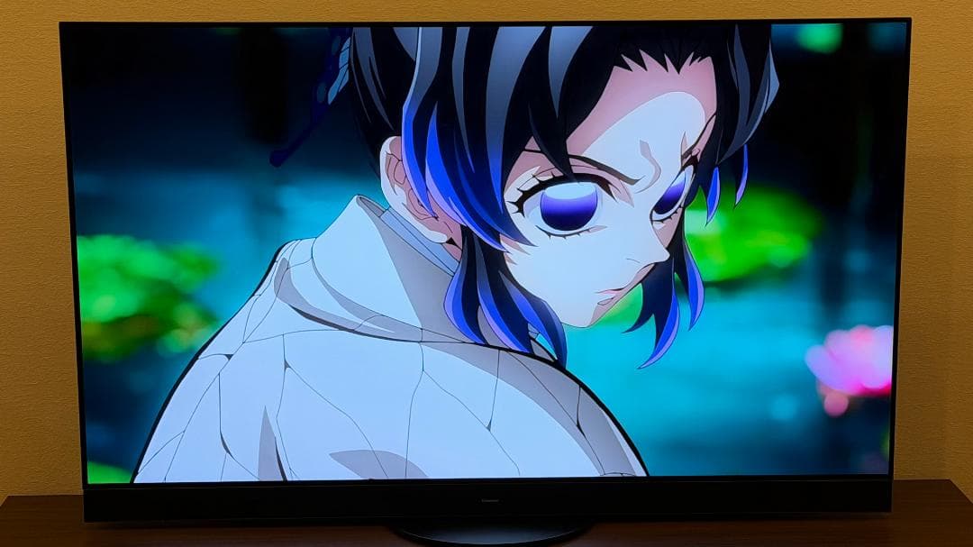 パナソニック ビエラ TH-65MZ2500 65型 4K有機ELテレビ