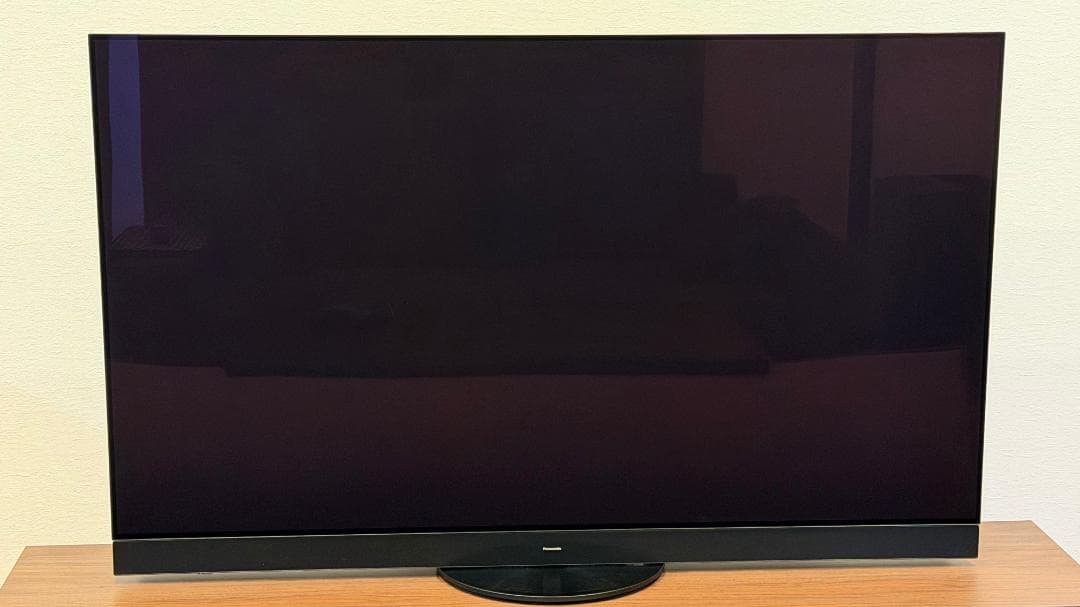 パナソニック ビエラ TH-65MZ2500 65型 4K有機ELテレビ