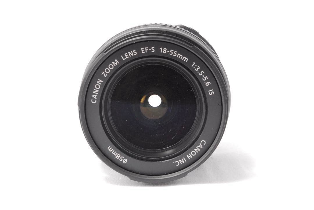 美品✨スマホ転送✨手ぶれ補正機能付✨Canon kiss X4✨一眼レフカメラ✨