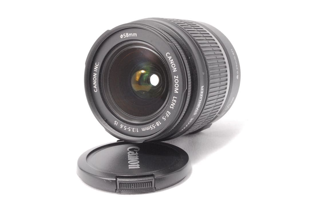 美品✨スマホ転送✨手ぶれ補正機能付✨Canon kiss X4✨一眼レフカメラ✨