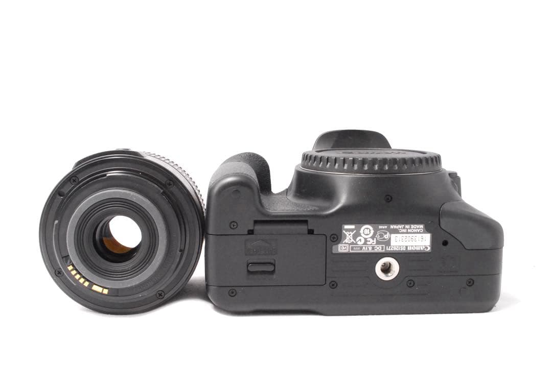 美品✨スマホ転送✨手ぶれ補正機能付✨Canon kiss X4✨一眼レフカメラ✨