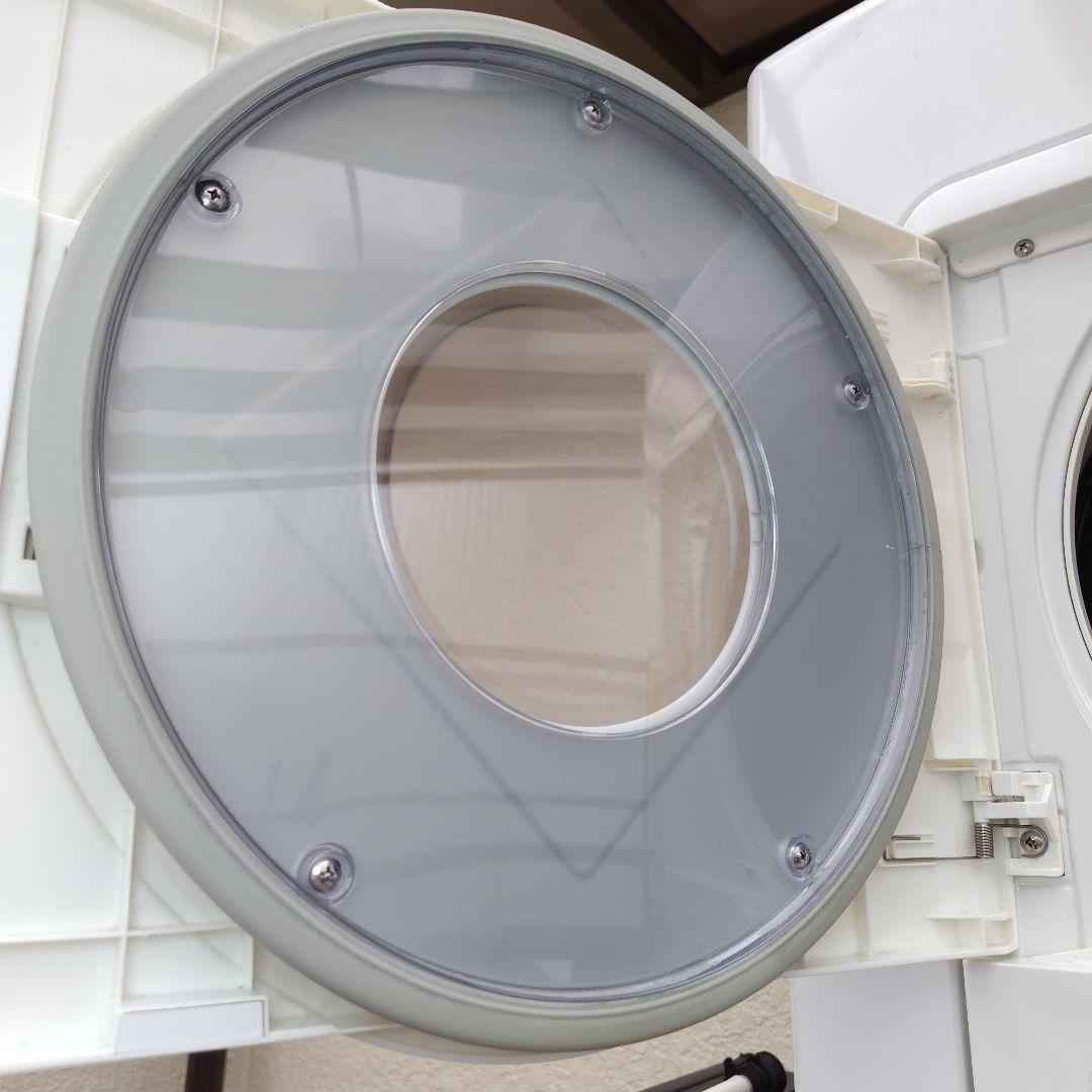 【美品】Panasonic NH-D603 電気式乾燥機 6kg 中古