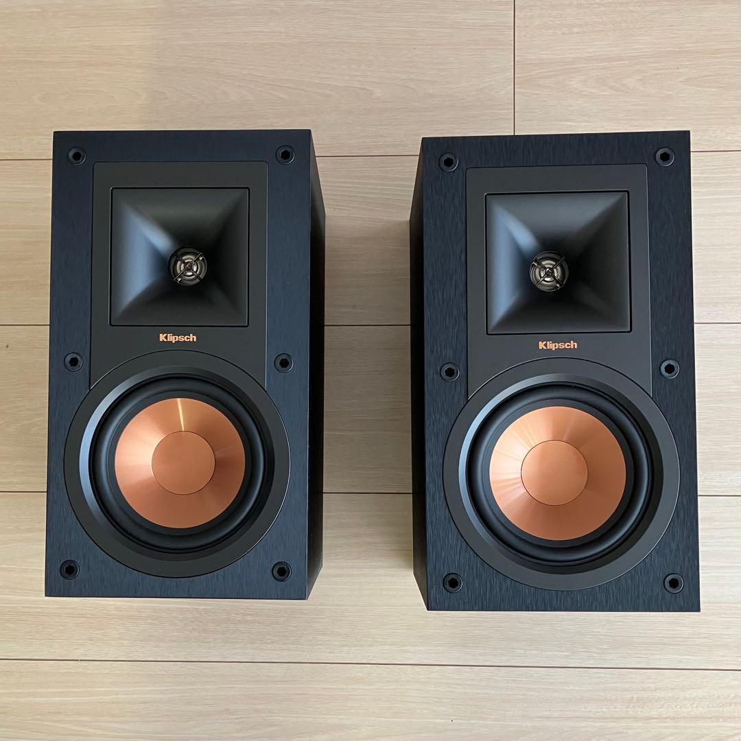 Klipsch ブックシェルフスピーカー R15M