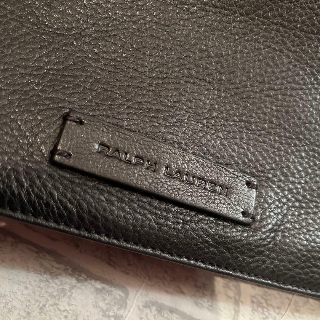 ラリフローレン　メッセンジャーバッグ　ショルダーバッグ