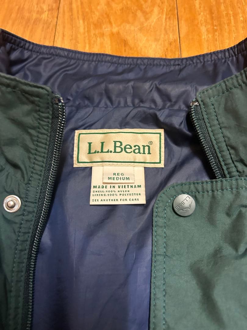 L.L.Beanアウトドア ジャケット ビーンズ・ウィンディ・リッジ・ジャケット