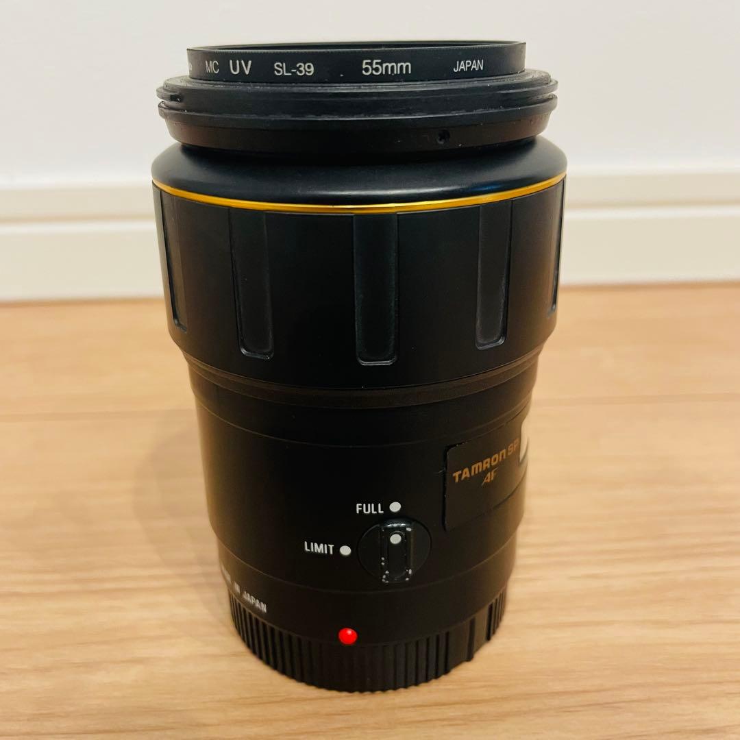 TAMRON タムロン SP AF 90mm F2.8 Di MACRO 1:1