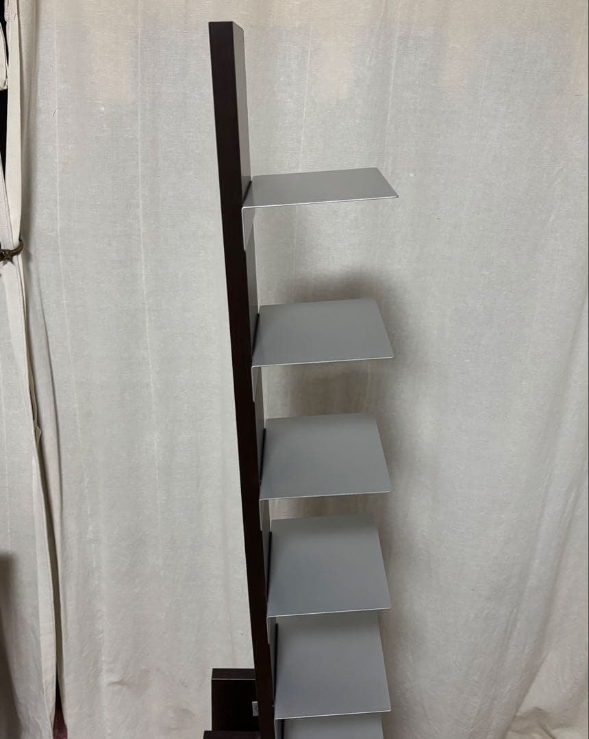 AUX ブックタワー ハイタイプ オークス モダン スタイリッシュ