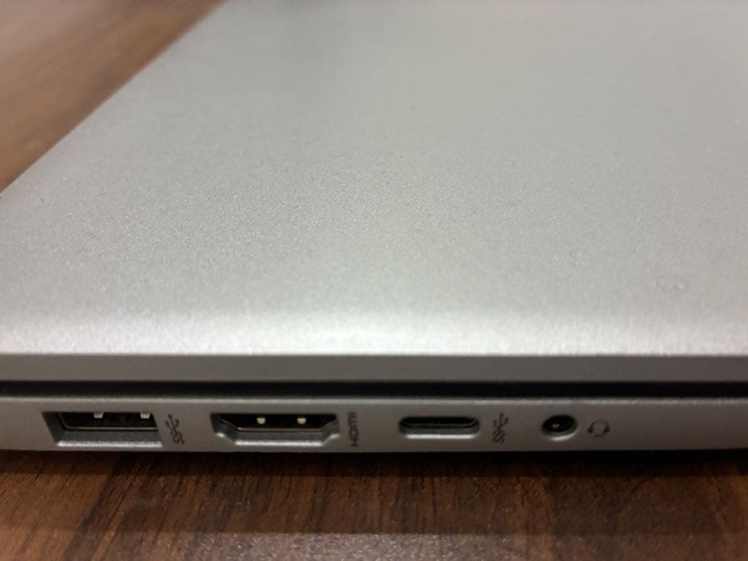 HP 12世代i5 バッテリー健康度100％ Office 2021 17インチ