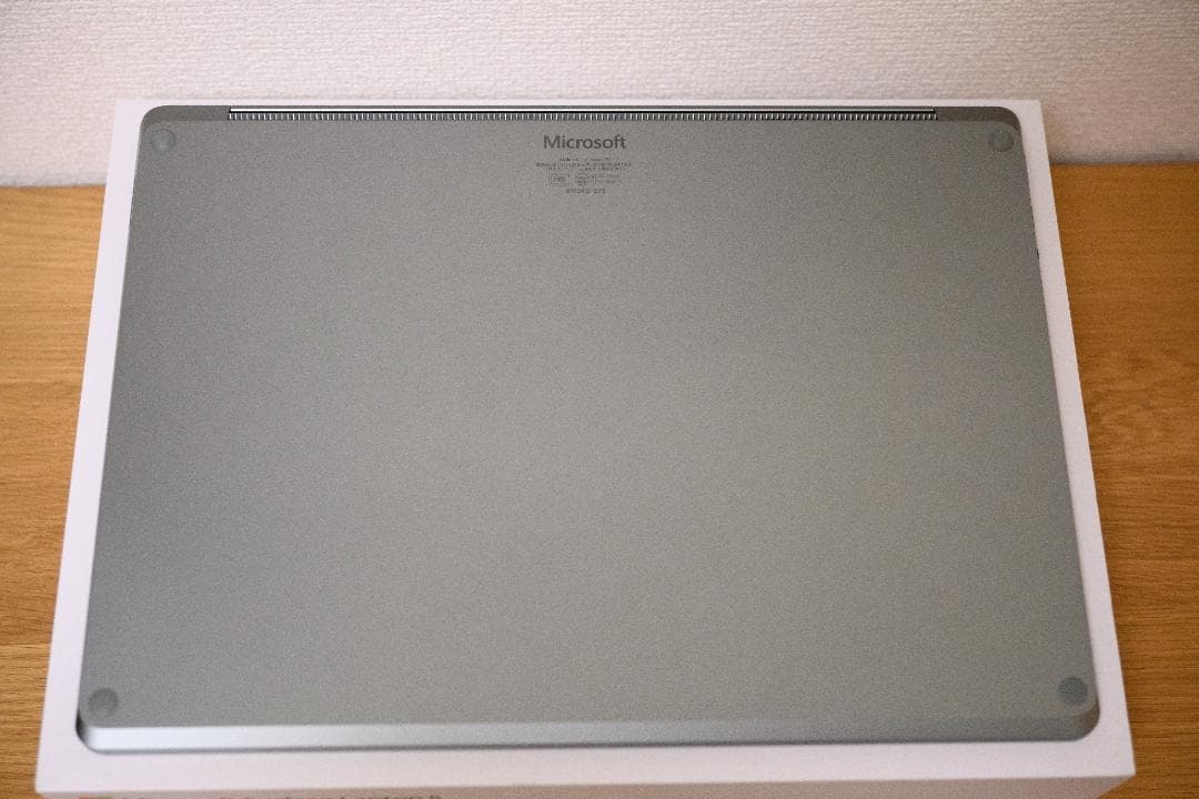 美品 Microsoft surface laptop 5 SSD512gb