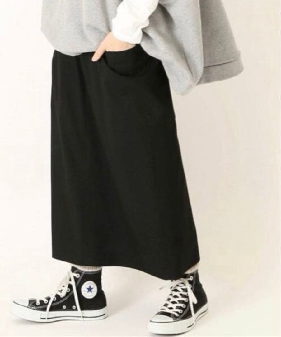 ジャーナルスタンダードラックス | TRストレッチ サイドポケットタイトスカート