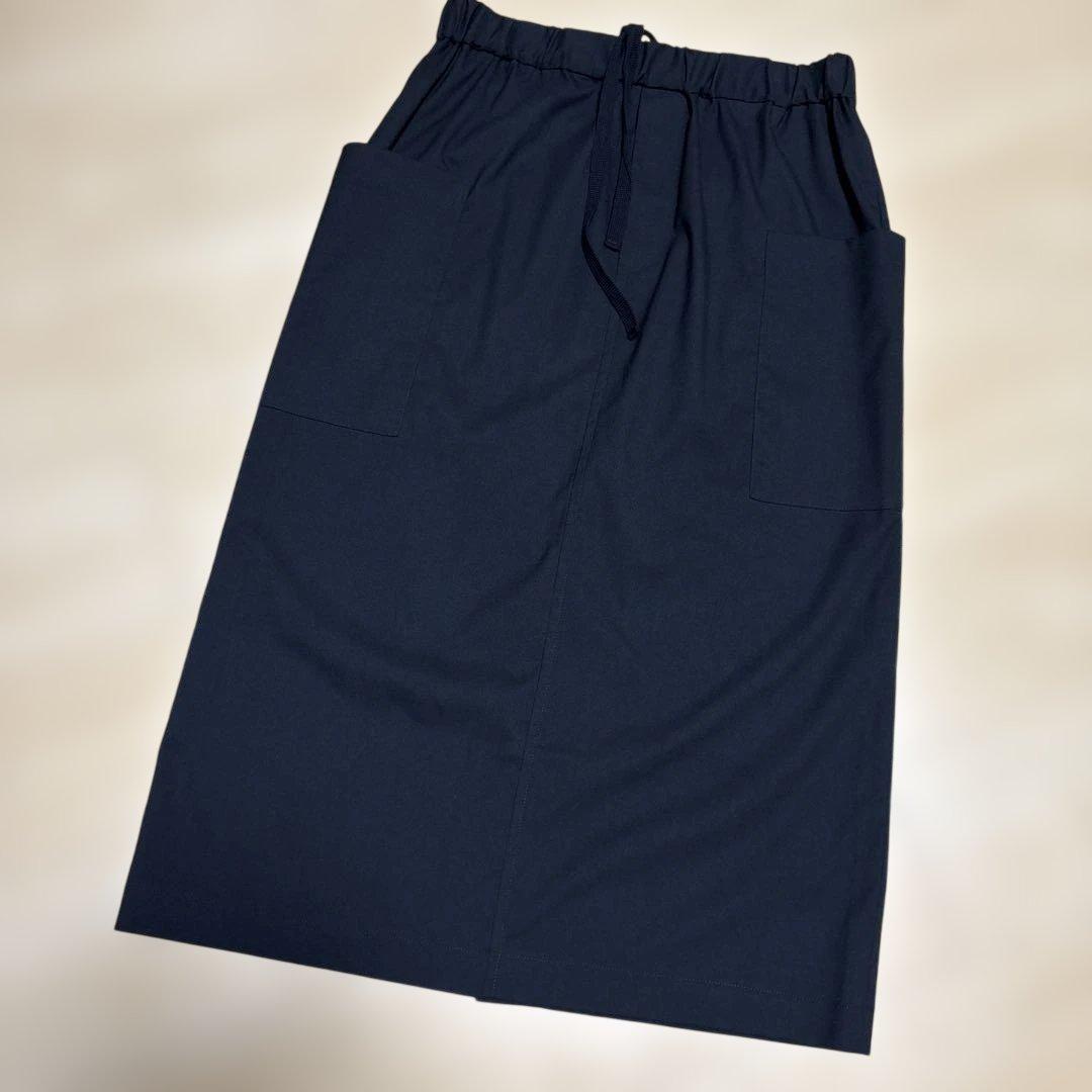 ジャーナルスタンダードラックス | TRストレッチ サイドポケットタイトスカート