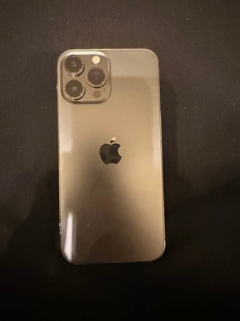 iPhone13promax 256gb グラファイト