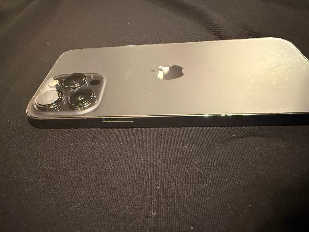 iPhone13promax 256gb グラファイト