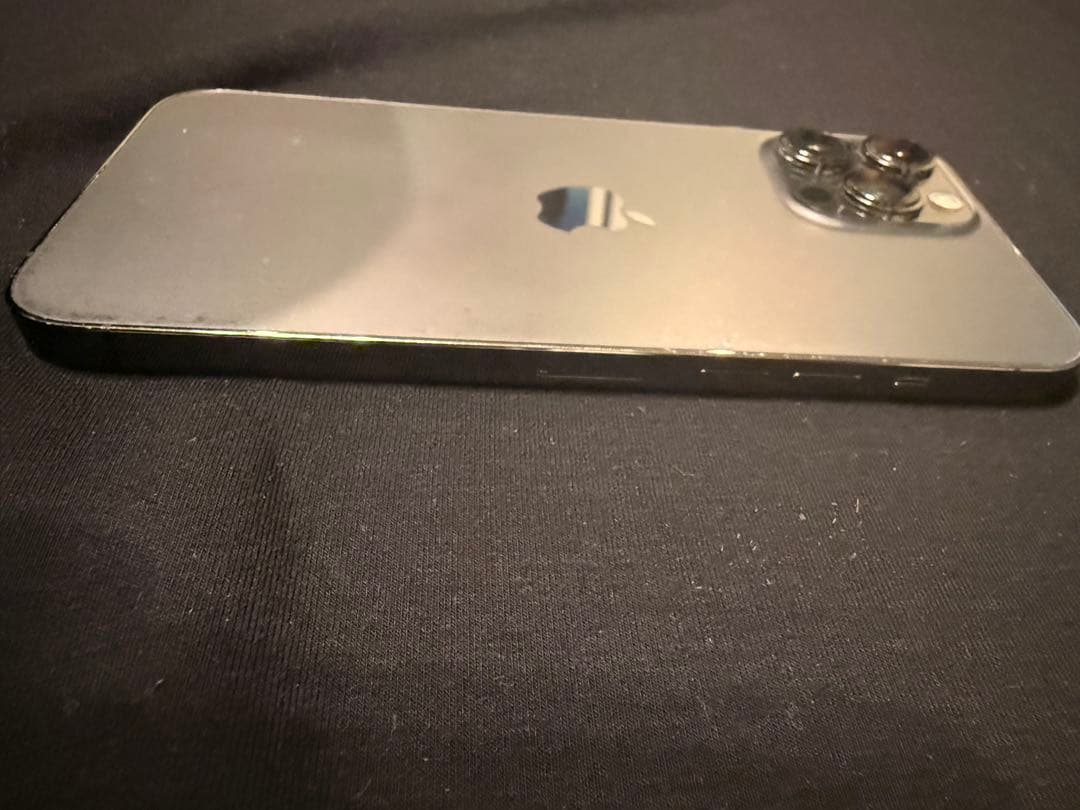 iPhone13promax 256gb グラファイト