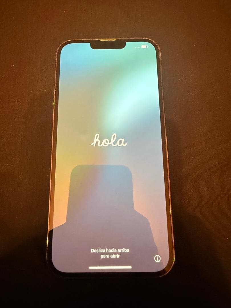 iPhone13promax 256gb グラファイト