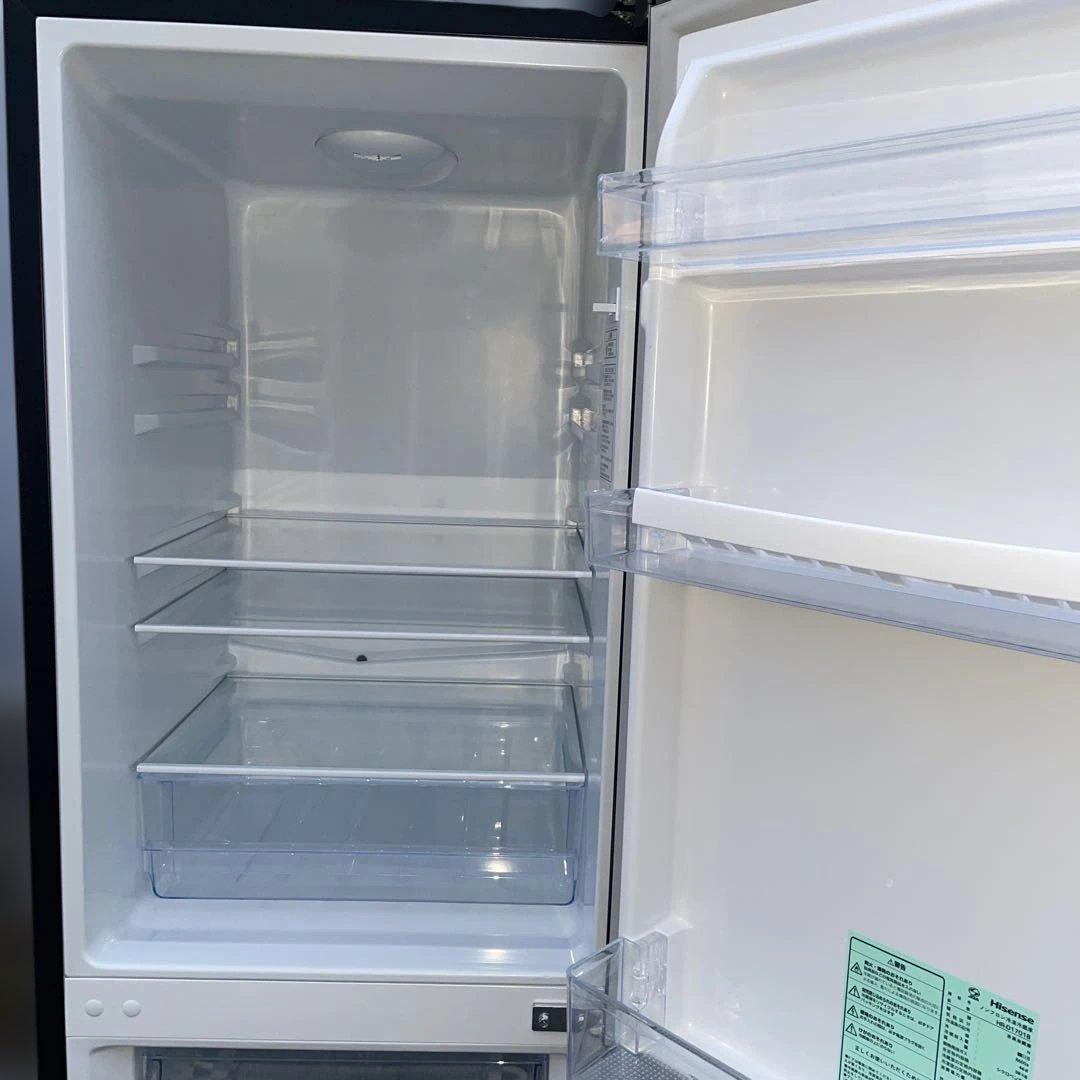 Hisense 冷蔵庫 洗濯機セット割り　☆地域限定配達無料★