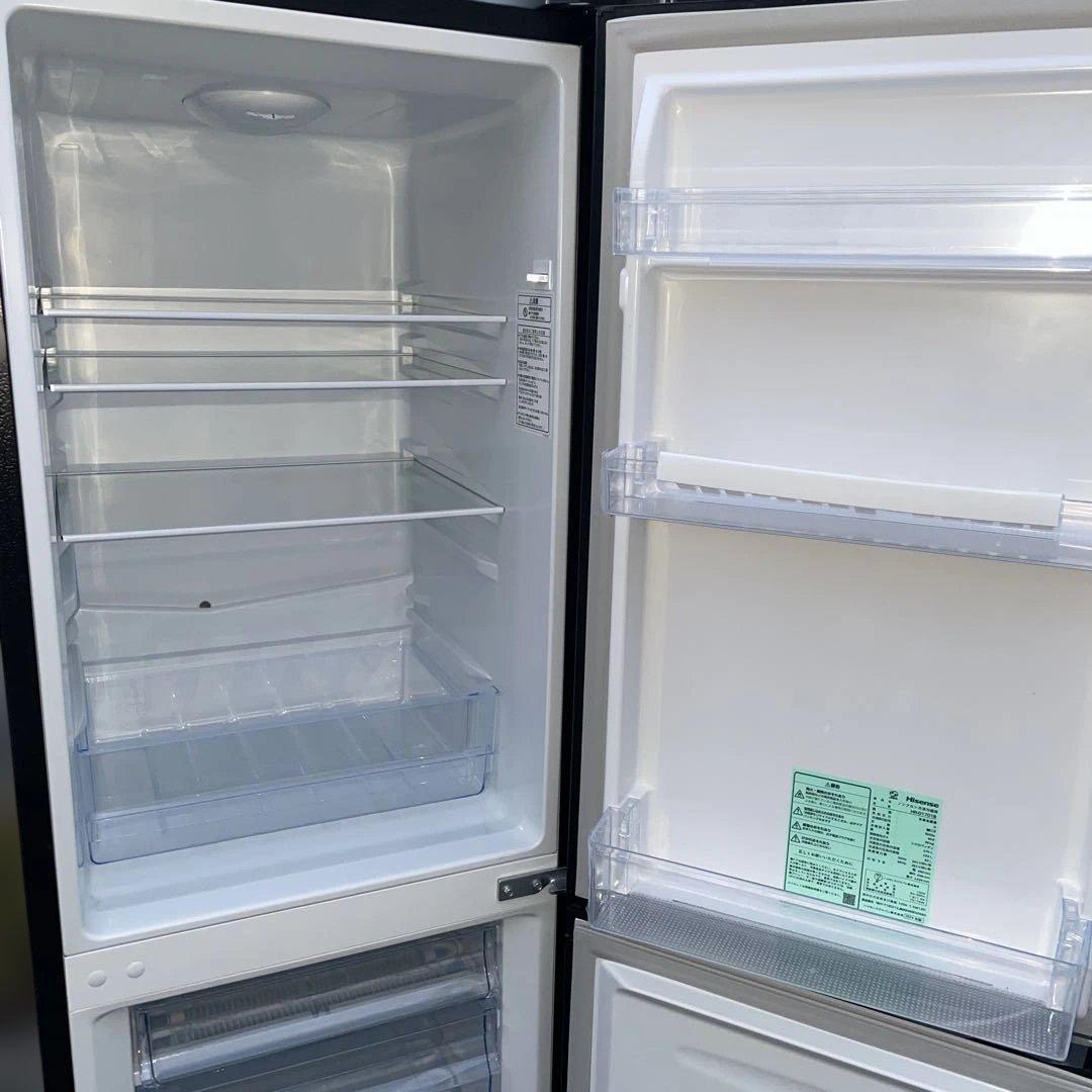 Hisense 冷蔵庫 洗濯機セット割り　☆地域限定配達無料★