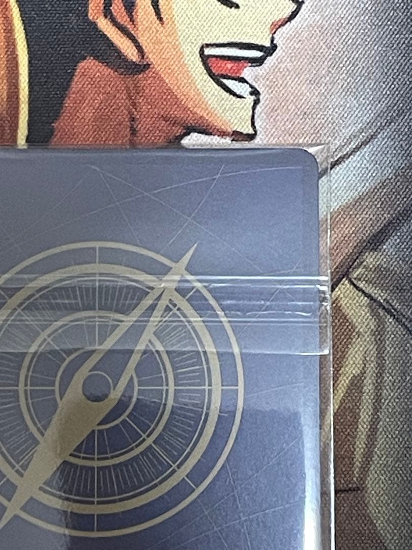 ジュエリー・ボニー フラッグシップ　ワンピースカード