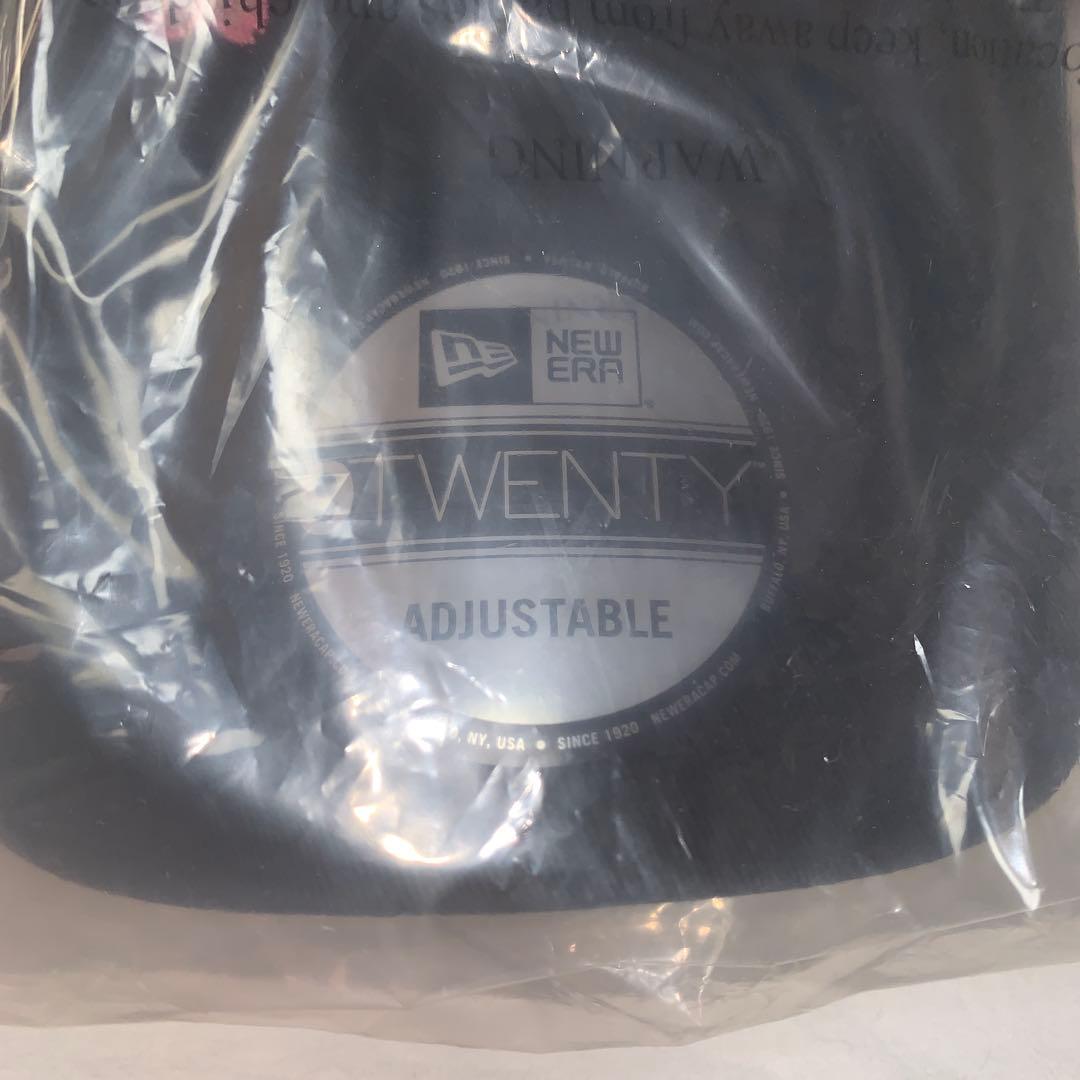 ハニーバターくん　MLB 東京シリーズ ニューエラ ストラップバック