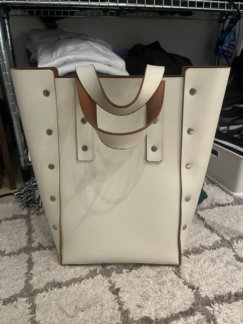 Hender Scheme assemble ハンドバッグL