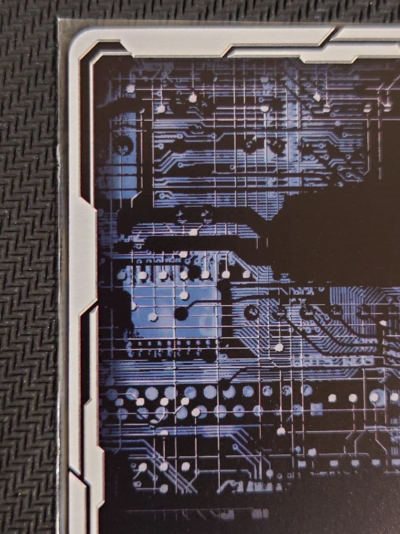 上柚木綾瀬 IGR B35-097 35弾　異界探訪編　想星＜キュレーション＞