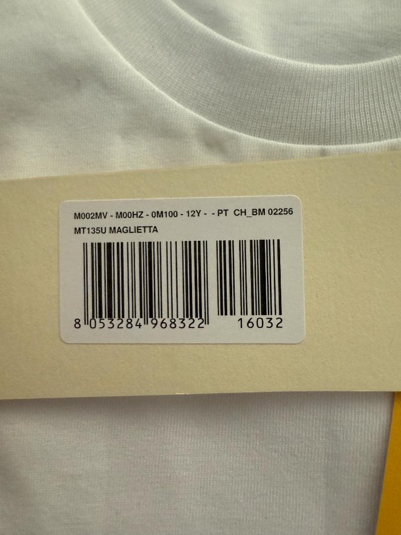 マルニ　キッズTシャツ　12Y 150cm 新品