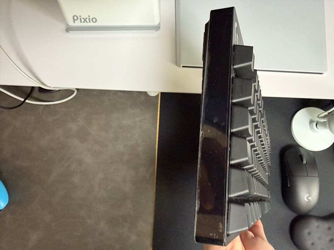 Logicool G PROゲーミングキーボード マウス セット