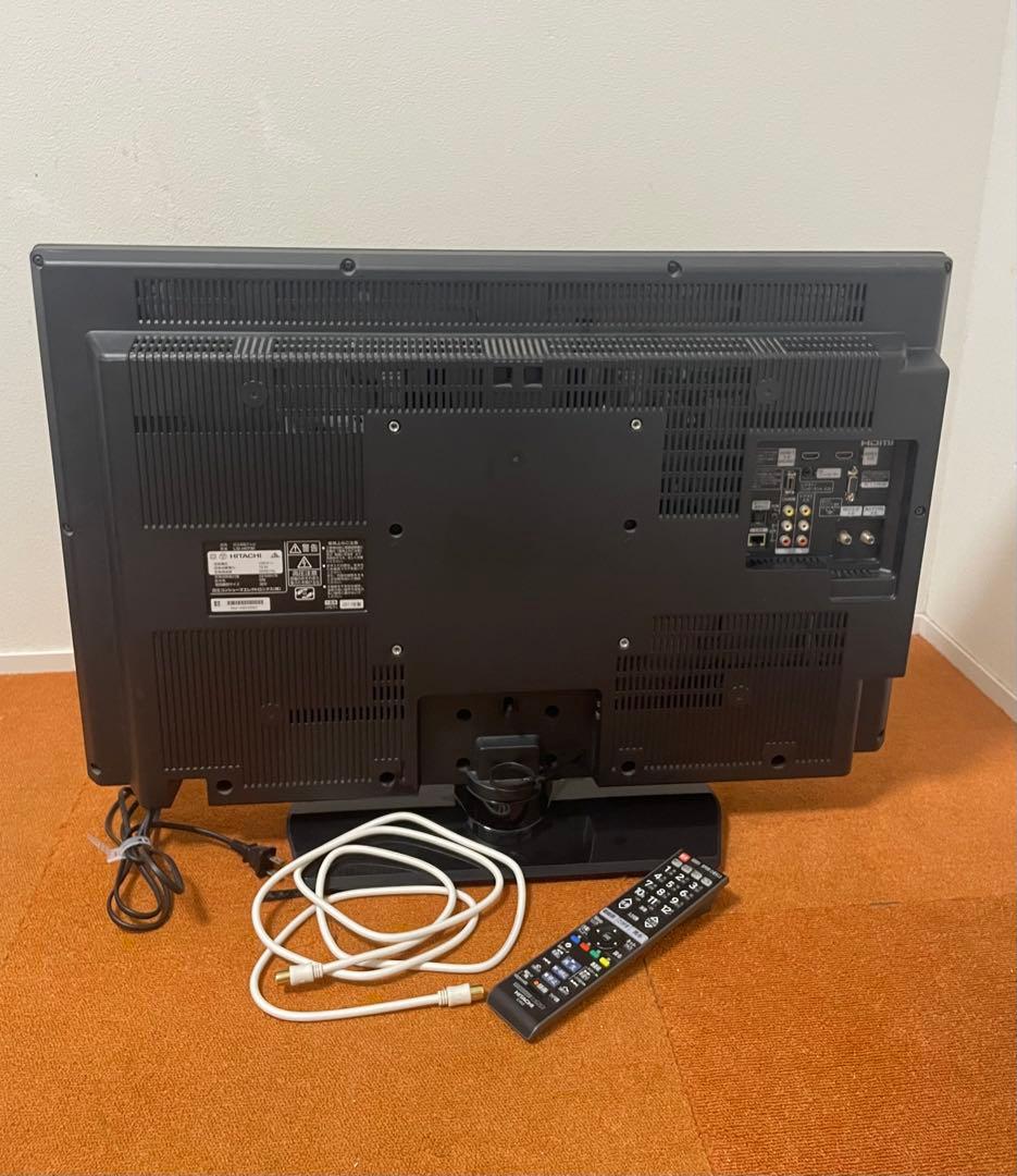 HITACHI Wooo テレビ 32V型 L32-H07