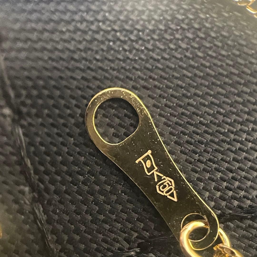 E*i様 K18喜平ブレスレット　チェーンブレスレット　喜平　18金　750 ホ