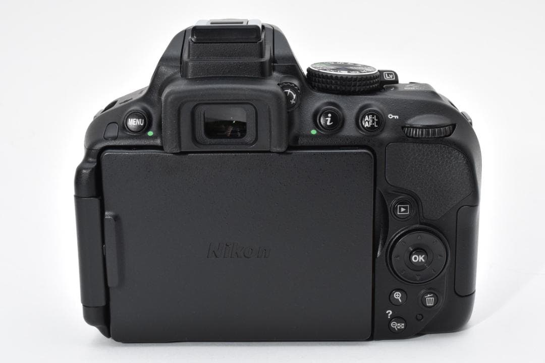 ✨カメラバッグ付き✨Nikon D5300 ダブルレンズキット スマホ転送