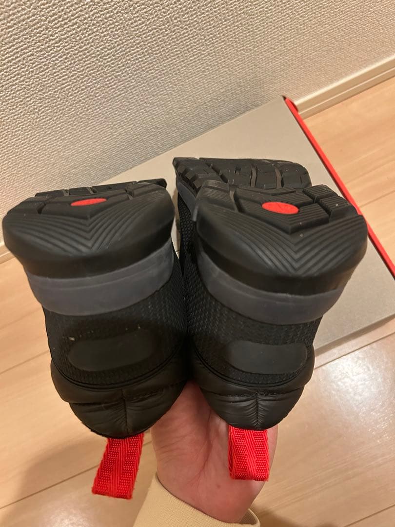 HUNTER ハンター スノーレインブーツ 24cm