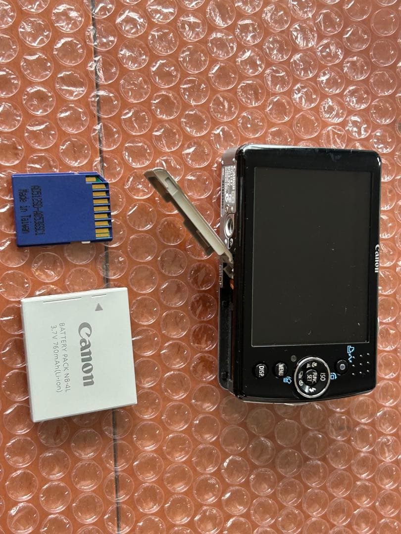 Canon IXY DIGITAL 80 PC1147 デジタルカメラ