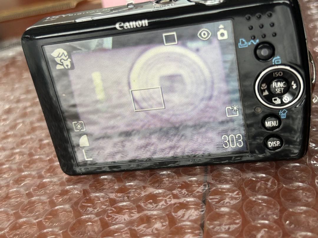 Canon IXY DIGITAL 80 PC1147 デジタルカメラ