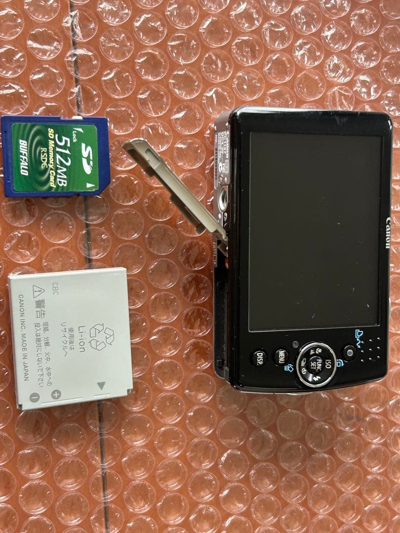 Canon IXY DIGITAL 80 PC1147 デジタルカメラ