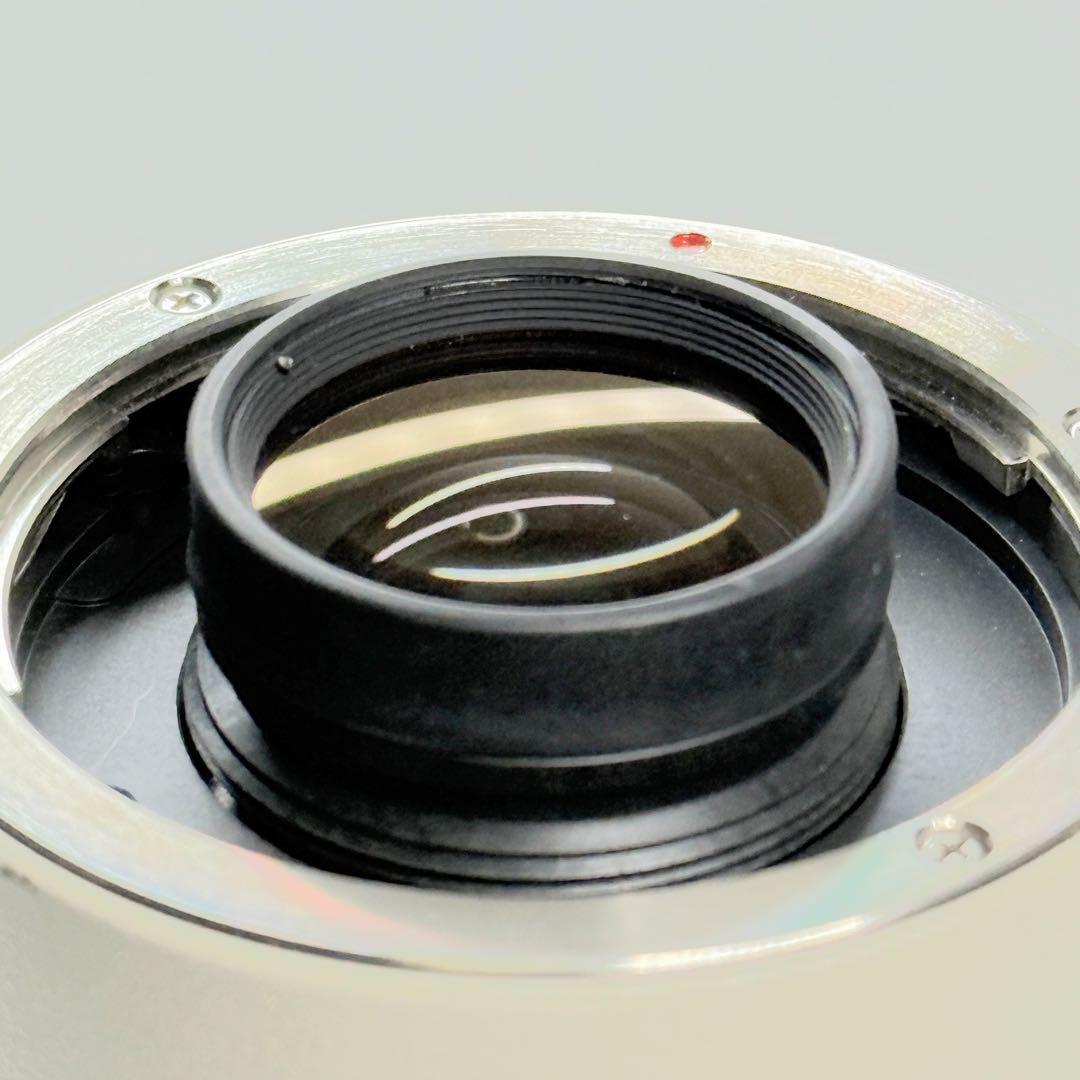 Canon EXTENDER EF 2x テレコンバーター