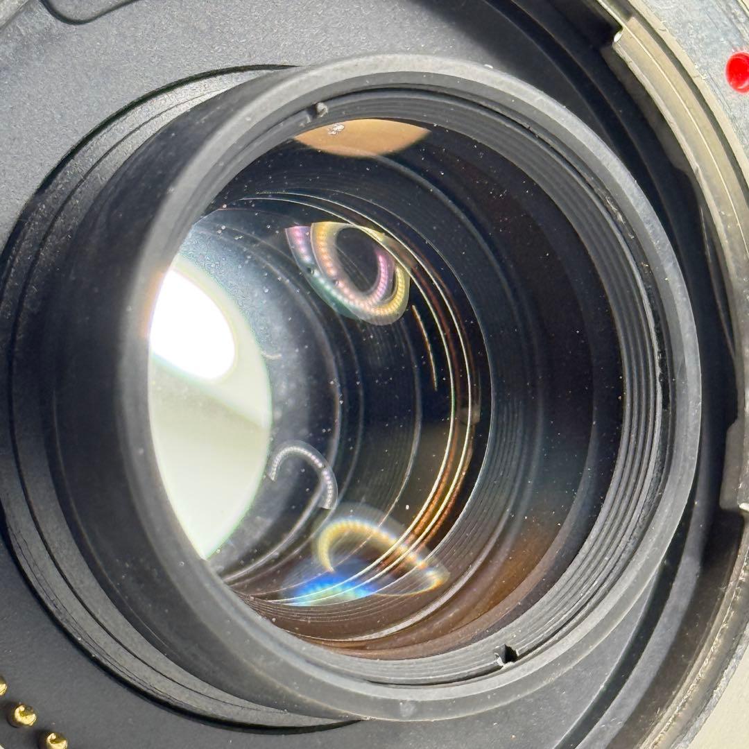 Canon EXTENDER EF 2x テレコンバーター