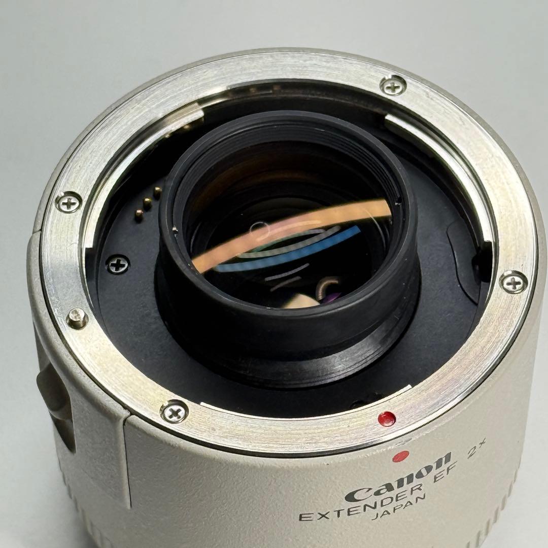 Canon EXTENDER EF 2x テレコンバーター